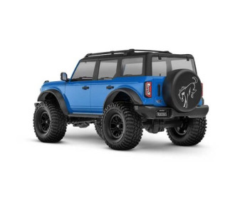 TRX-4M FORD BRONCO 1/18 BLEU