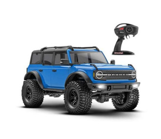 TRX-4M FORD BRONCO 1/18 BLEU