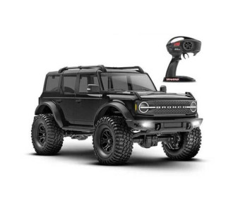 TRX-4M FORD BRONCO 1/18 NOIR