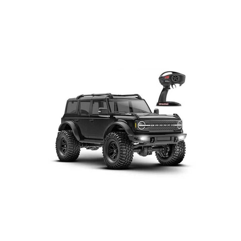 TRX-4M FORD BRONCO 1/18 NOIR
