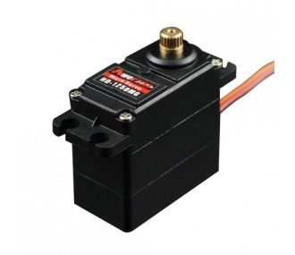 Servo Mini Power hd 1250MG numérique