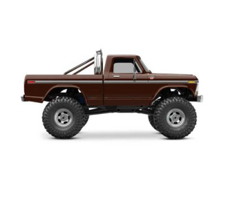 TRX-4M F150 1/18 MARRON