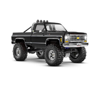 TRX-4M K10 1/18 NOIR