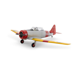 SNJ-5/AT-6 Texan 1.5m BNF Basic with AS3X+ and SAFE Select