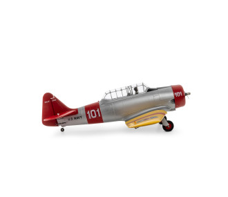 SNJ-5/AT-6 Texan 1.5m BNF Basic with AS3X+ and SAFE Select