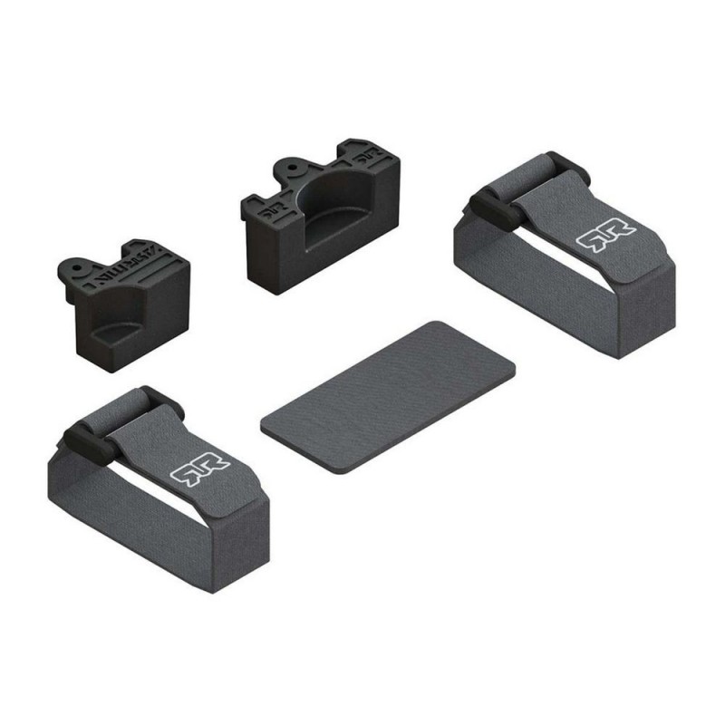 ARRMA AR320413 Battery Mounting Set 4x4