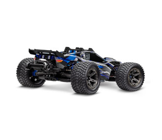 RUSTLER ULTIMATE EDITION 4X4 BLEU