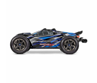 RUSTLER ULTIMATE EDITION 4X4 BLEU