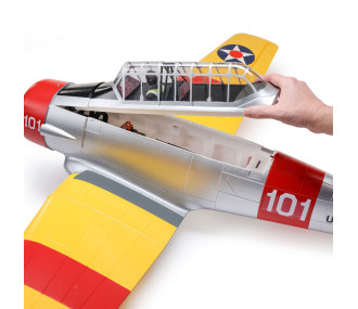 SNJ-5/AT-6 Texan 1.5m PNP