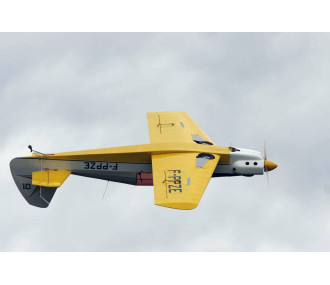 DALOTEL DM-165 VIKING 2,80m ARF - avec train électrique