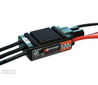 CONTROLEUR XPower XREG120 V5