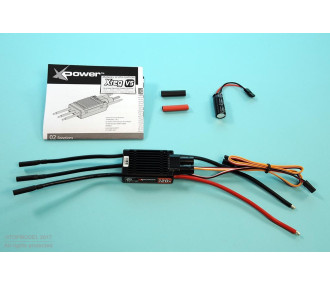 CONTROLEUR XPower XREG120 V5