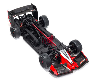 1/7 LIMITLESS Roller Brushless Street Speed - ARRMA