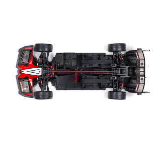 1/7 LIMITLESS Roller Brushless Street Speed - ARRMA