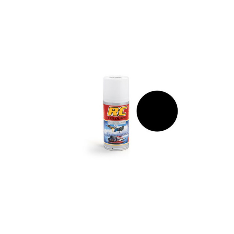 Peinture pour maquette RC 71 noir AV/BAT Ghiant