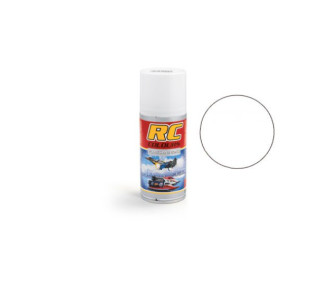 RC 10 Weiße AV/BAT-Modellfarbe