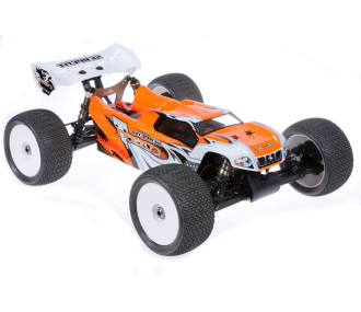 Cobra Truggy-e Orange RTR 1/8 (SER600039)