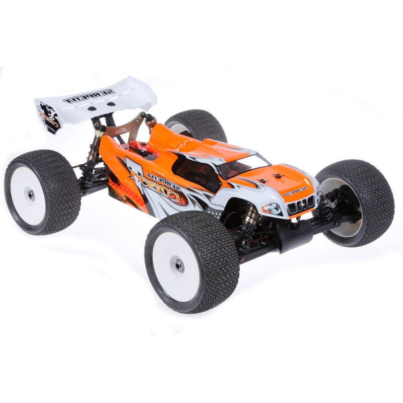 Cobra Truggy-e Orange RTR 1/8 (SER600039)