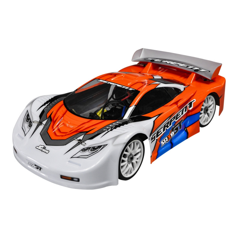 Serpent SRX8 GTE RTR 4wd 1/8 EP (SER600061)