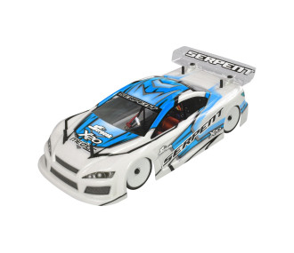 Medius X20 RTR  bleu 1/10 EP (SER400039)