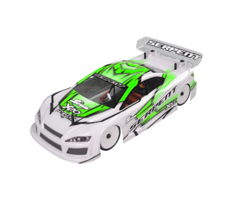 Medius X20 RTR  vert 1/10 EP (SER400039)