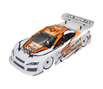 Medius X20 RTR  1/10 EP orange (SER400039)