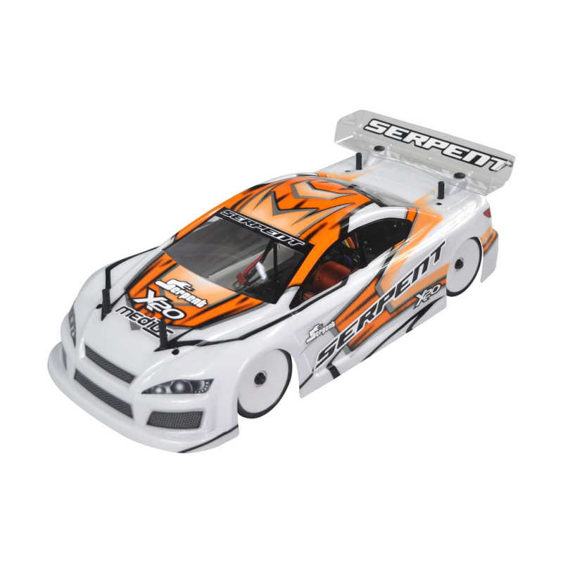 Medius X20 RTR  1/10 EP orang (SER400039)
