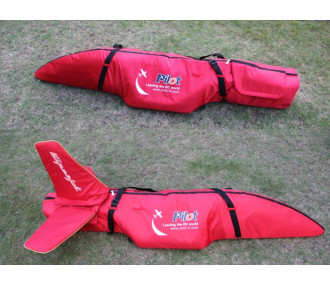 PILOT RC HOUSSE POUR FUSELAGE MATRIX 2.2 M