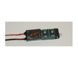 NF-Jet 3 + bandes flexilbles 63 leds 5mm