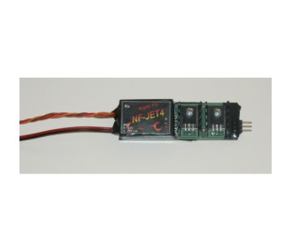 NF-Jet4 + bande 114 leds 3 et 5mm