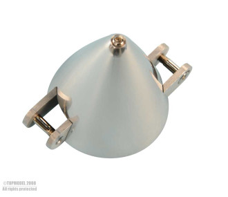 CONE ALU SCALE XPower Ø38/Ø2,3mm