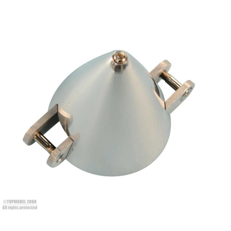 CONE ALU SCALE XPower Ø38/Ø2,3mm