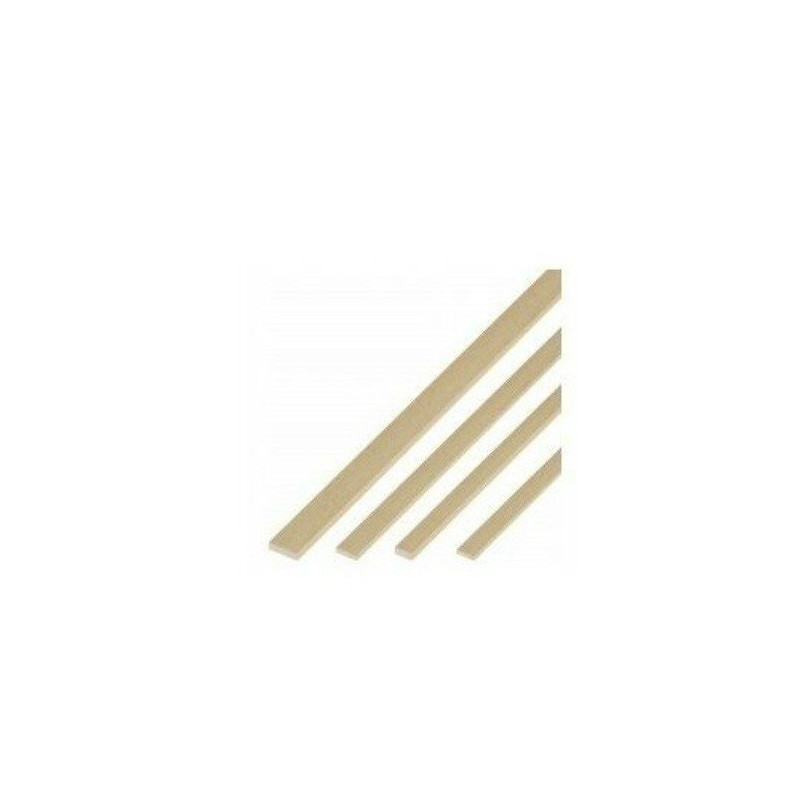 baguette samba 3mm x 10mm