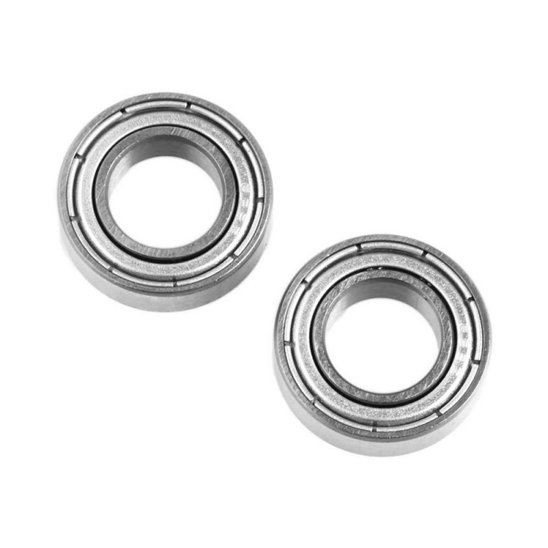 ARRMA AR610025 Ball Bearing 9x17x5mm (2) Nero