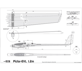 Pictor-EV 1.2M Art hobby