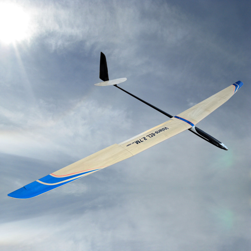 Volans-ECL 2.7M (F5J) art hobby