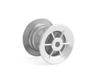 Chrom disc to Airwheels Deluxe 68 / 75mm