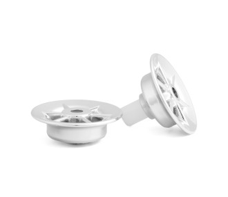 Chromscheibe zu Airwheels Deluxe 68 / 75mm