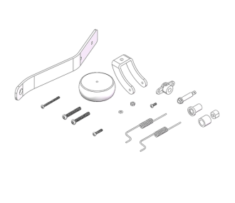 Roulette de queue FunCub XL Multiplex