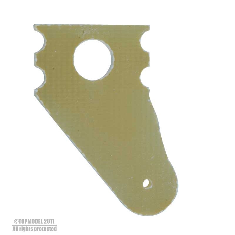 GUIGNOL FIBRE 18.0x2.0x30mm 1pc