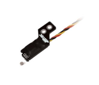 Compte tour magnétique HTS-MRPM - Télémétrie Hitec