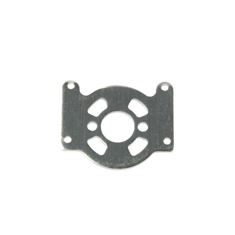 Twinstar II : Support moteur alu