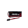 Batteria 6,0V 1600mAh NiMh piatta FLASH RC