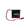 Battery 4,8V 1000mAh NiMh flat FLASH RC