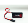 Battery 4,8V 350mAh NiMh 1/3AA FLASH RC