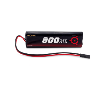 Batterie Tx 4.8V 800 mAh NiMh MaxPro