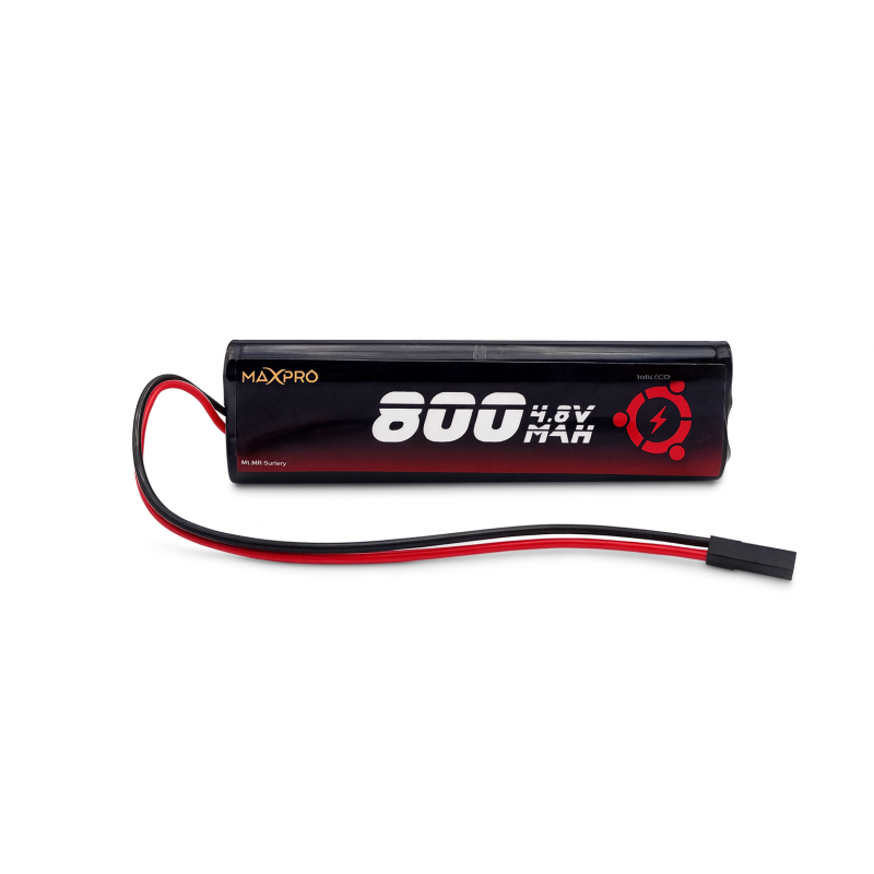 Batterie Tx 4.8V 800 mAh NiMh MaxPro