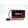 Batterie 4,8V 700mAh NiMh 2/3AA MaxPro
