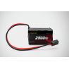 Batteria 4,8V 2500mAh NiMh blocco AA FLASH RC