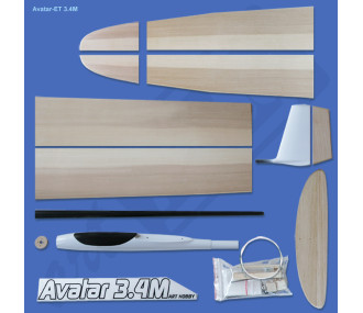Avatar ET env.3.40m Art Hobby